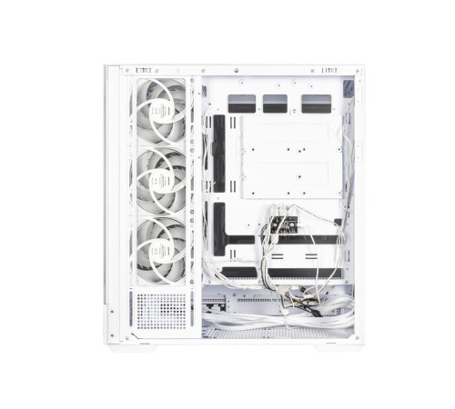 Корпус Zalman P40 DS, белый