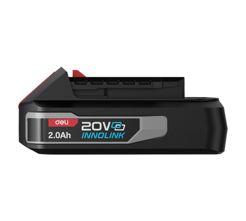 Аккумулятор Deli DL-DC20A2 (2А*ч, 20В, Li-ion)