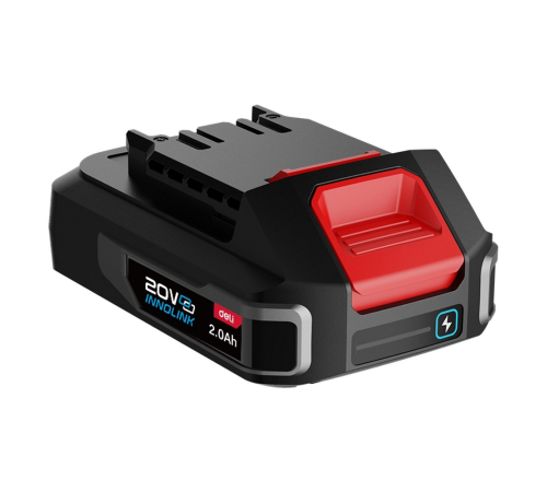 Аккумулятор Deli DL-DC20A2 (2А*ч, 20В, Li-ion)