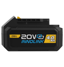 Аккумулятор Deli DL-DC20A4 (4А*ч, 20В, Li-ion)