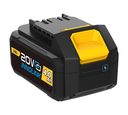 Аккумулятор Deli DL-DC20A4 (4А*ч, 20В, Li-ion)