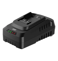 Набор аккумулятор и зарядное устройство Deli DE-CM20A4E (2АКБ 20V 4А*ч + ЗУ 2A, 20V)