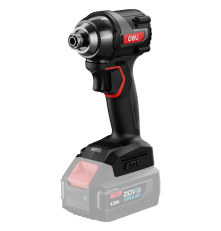 Винтоверт Deli DE-QZ20-1, ударный, аккумуляторный, без АКБ и ЗУ, 20V, 200Нм, 0-3600об/мин, 0-3600уд/мин