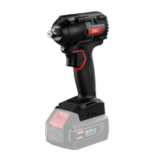 Гайковерт Deli DE-BS20-1, ударный, аккумуляторный, без АКБ и ЗУ, 20V, 350Нм, 0-2800об/мин, 0-3600уд/мин