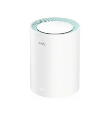 Wi-Fi MESH система CUDY M1500 (1-Pack), белый