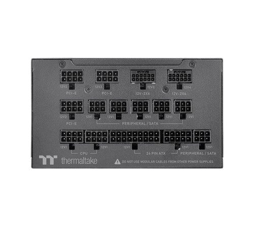 Блок питания 1300 Вт Thermaltake Toughpower TF3, черный