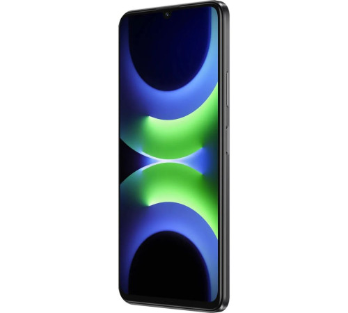 Смартфон Huawei NOVA Y63 6+128GB, чёрный (51098HTY)