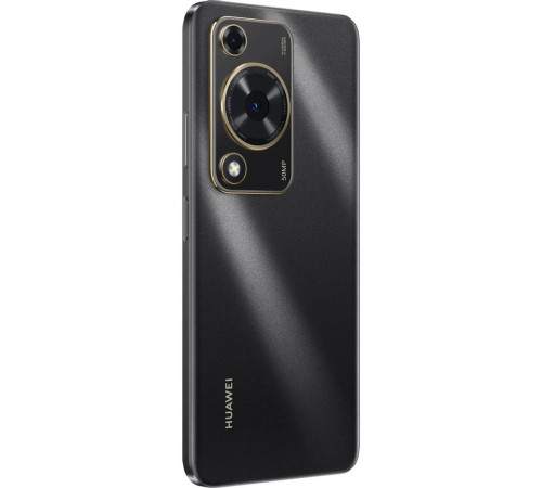 Смартфон Huawei NOVA Y63 6+128GB, чёрный (51098HTY)