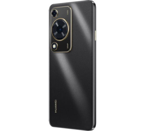 Смартфон Huawei NOVA Y63 6+128GB, чёрный (51098HTY)