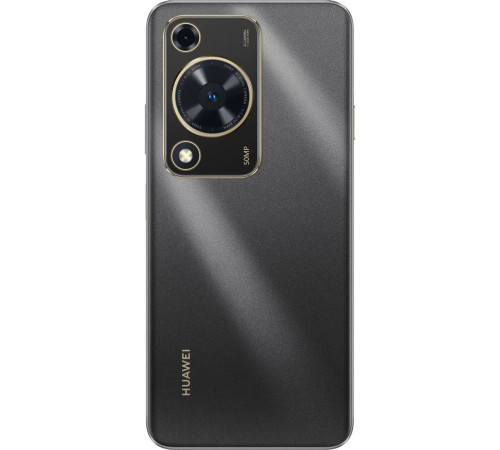 Смартфон Huawei NOVA Y63 6+128GB, чёрный (51098HTY)