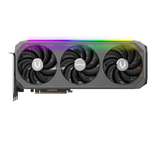 Видеокарта Zotac RTX5080 AMP EXTREME INFINITY 16GB, GDDR7/256-bit
