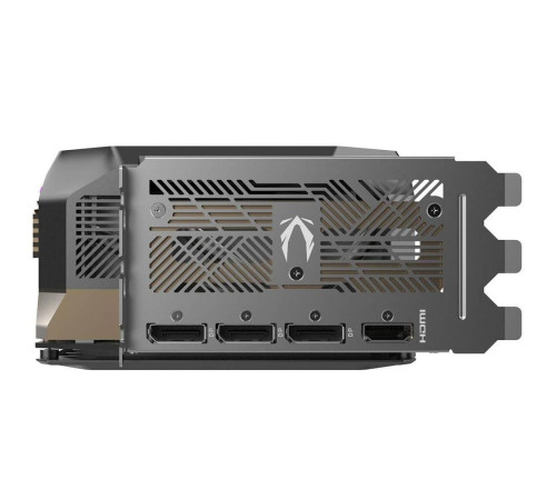 Видеокарта Zotac RTX5080 AMP EXTREME INFINITY 16GB, GDDR7/256-bit