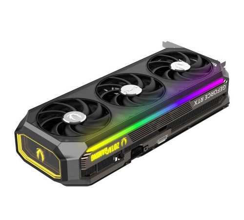 Видеокарта Zotac RTX5080 AMP EXTREME INFINITY 16GB, GDDR7/256-bit