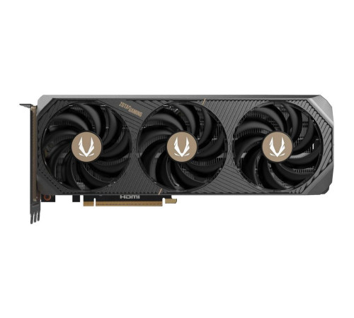 Видеокарта Zotac RTX5080 SOLID CORE OC 16GB, GDDR7/256-bit