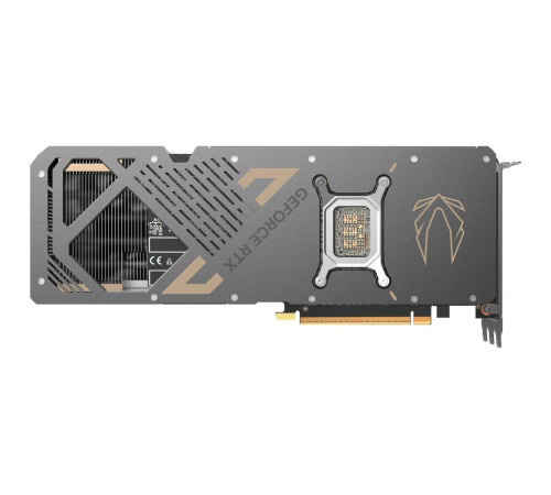 Видеокарта Zotac RTX5080 SOLID CORE OC 16GB, GDDR7/256-bit