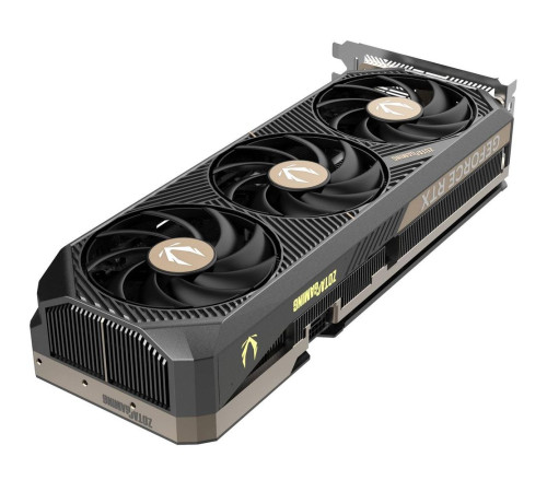 Видеокарта Zotac RTX5080 SOLID CORE OC 16GB, GDDR7/256-bit