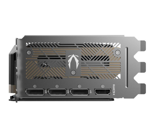 Видеокарта Zotac RTX5080 SOLID CORE OC 16GB, GDDR7/256-bit
