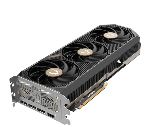 Видеокарта Zotac RTX5080 SOLID CORE OC 16GB, GDDR7/256-bit