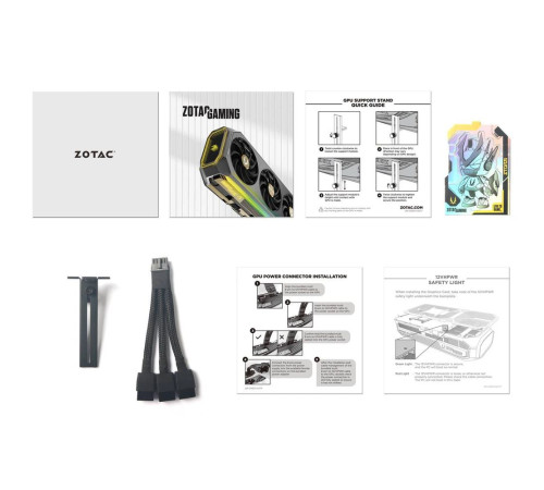 Видеокарта Zotac RTX5080 SOLID CORE OC 16GB, GDDR7/256-bit