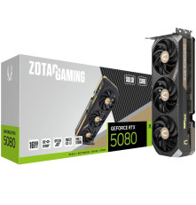 Видеокарта Zotac RTX5080 SOLID CORE 16GB, GDDR7/256-bit