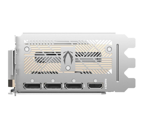 Видеокарта Zotac RTX5070Ti SOLID CORE OC WHITE ED 16GB, GDD7/256-bit