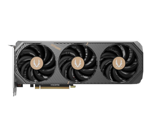 Видеокарта Zotac RTX5070Ti SOLID SFF OC 16GB, GDDR7/256-bit