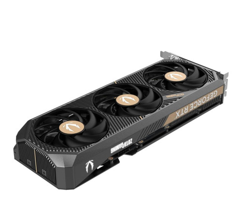 Видеокарта Zotac RTX5070Ti SOLID SFF OC 16GB, GDDR7/256-bit