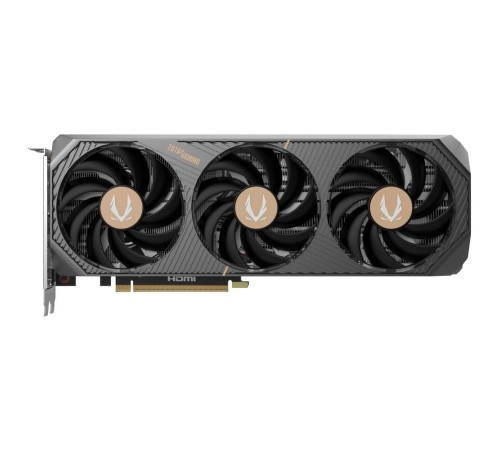 Видеокарта Zotac RTX5070Ti SOLID SFF 16GB, GDDR7/256-bit
