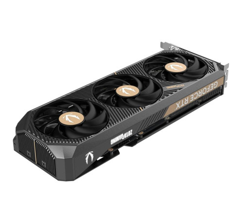 Видеокарта Zotac RTX5070Ti SOLID SFF 16GB, GDDR7/256-bit