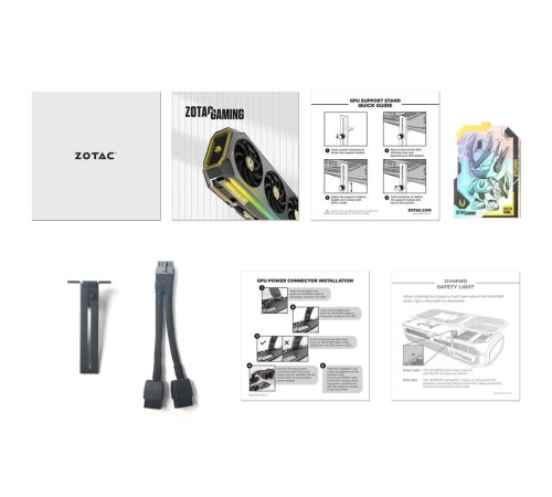 Видеокарта Zotac RTX5070Ti SOLID SFF 16GB, GDDR7/256-bit