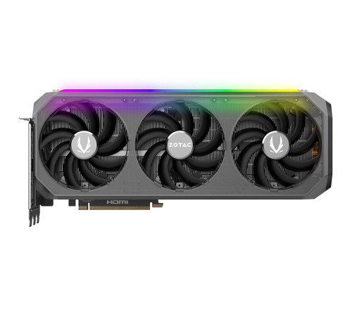 Видеокарта Zotac RTX5070Ti AMP EXTREME INFINITY 16GB, GDDR7/256-bit