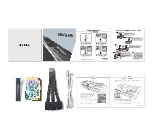 Видеокарта Zotac RTX5070Ti AMP EXTREME INFINITY 16GB, GDDR7/256-bit