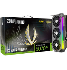 Видеокарта Zotac RTX5070Ti AMP EXTREME INFINITY 16GB, GDDR7/256-bit