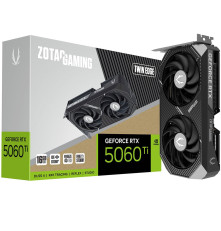 Видеокарта Zotac RTX5060Ti TWIN EDGE 16GB, GDDR7/128-bit