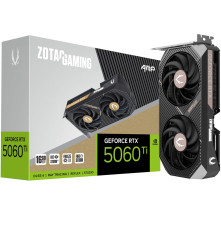 Видеокарта Zotac RTX5060Ti AMP 16GB, GDDR7/128-bit