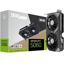 Видеокарта Zotac RTX5060 TWIN EDGE 8GB, GDDR7/128-bit