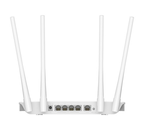 Маршрутизатор CUDY WR300S, белый