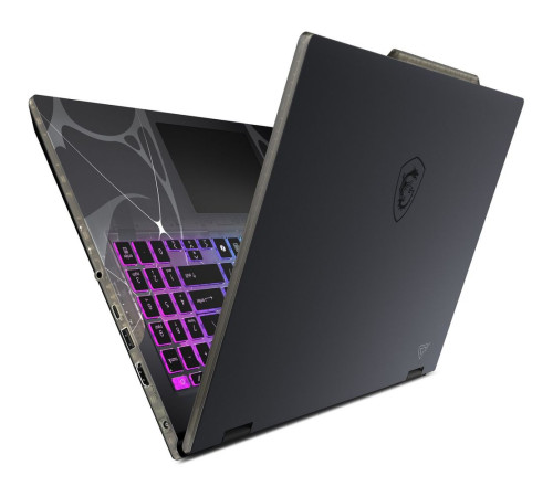 Ноутбук MSI Cyborg 15 B2RWFKG-024XRU Intel Core 7 240H/16Gb/SSD1Tb/RTX5060 8Gb/15.6"/IPS/FHD/1920x1080/144Hz/NoOS/Translucent Black (9S7-15Q342-024)