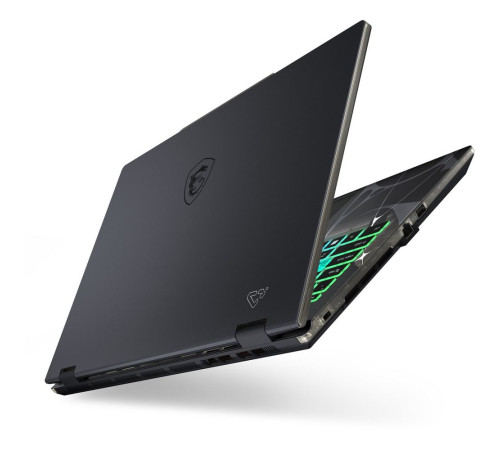 Ноутбук MSI Cyborg 15 B2RWFKG-024XRU Intel Core 7 240H/16Gb/SSD1Tb/RTX5060 8Gb/15.6"/IPS/FHD/1920x1080/144Hz/NoOS/Translucent Black (9S7-15Q342-024)