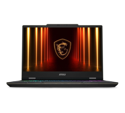 Ноутбук MSI Cyborg 15 B2RWEKG-235XRU Intel Core 7 240H/16Gb/SSD1Tb/RTX5050 8Gb/15.6"/IPS/FHD/1920x1080/144Hz/NoOS/черный (9S7-15Q342-235)