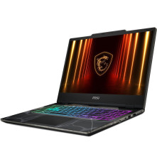 Ноутбук MSI Cyborg 15 B2RWEKG-236XRU Intel Core 5 210H/16Gb/SSD1Tb/RTX5050 8Gb/15.6"/IPS/FHD/1920x1080/144Hz/NoOS/черный