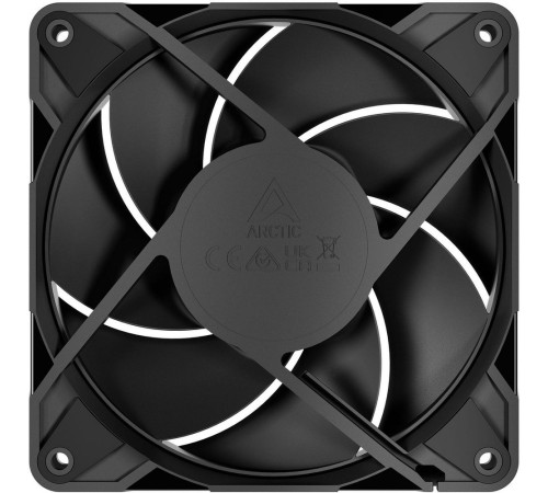 Вентилятор для корпуса ARCTIC P12 Pro, черный