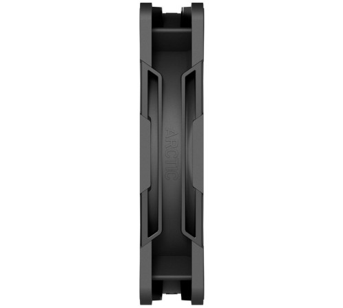 Вентилятор для корпуса ARCTIC P12 Pro A-RGB, черный