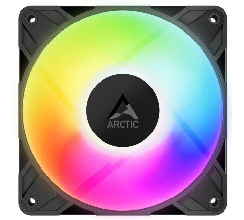 Вентилятор для корпуса ARCTIC P12 Pro A-RGB, черный
