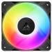 Вентилятор для корпуса ARCTIC P12 Pro A-RGB, черный
