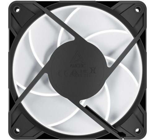 Вентилятор для корпуса ARCTIC P12 Pro A-RGB, черный