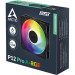 Вентилятор для корпуса ARCTIC P12 Pro A-RGB, черный