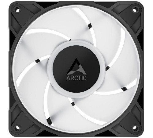 Вентилятор для корпуса ARCTIC P12 Pro A-RGB, черный