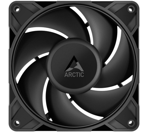 Вентилятор для корпуса ARCTIC P12 Pro PST, черный (комплект 5 шт.)