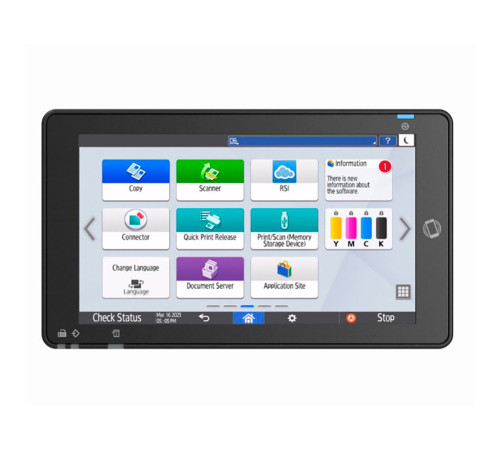 МФУ Ricoh IM C3010